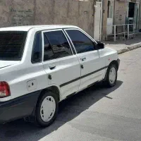 پراید دوگانه فابریک