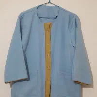 مانتو کرپ مازراتی مزون دوز