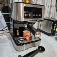 دستگاه اسپرسوساز خانگی|سماور، چای‌ساز، قهوه‌ساز|پرند, فاز ۲|دیوار