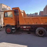 فروش خاور کمپرسی مدل ۶۳ متور گیربکس سالم|خودرو سنگین|فهرج, |دیوار