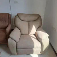 صندلی ریلکسی|مبلمان خانگی و میز عسلی|تهران, قیطریه|دیوار