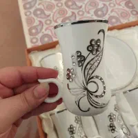 سرویس چای خوری خارجی|ظروف سرو و پذیرایی|اراک, |دیوار