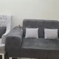 مبل راحتی|مبلمان خانگی و میز عسلی|تهران, بهمن یار|دیوار