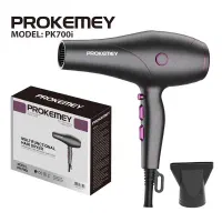 سشوار حرفه‌ای پروکمی مدل PK700i