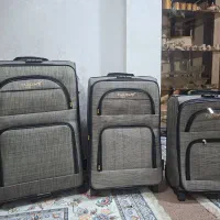 چمدان 3تیکه جهیزیه