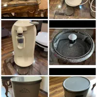 یک سری لوازم اشپزخانه ( توضیحات مطالعه شود)