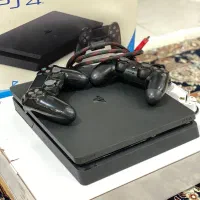 پی اس فور اسلیم یک ترا ps4|کنسول، بازی ویدئویی و آنلاین|مشکین‌دشت, |دیوار