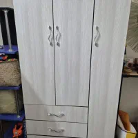 کمد لباسی ۳ درب