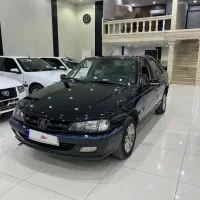 پارس فول سفارشی مشکی