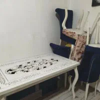 میز و صندلی ناهار خوری|میز و صندلی غذاخوری|اهواز, مجاهد|دیوار