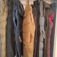 کاپشن زنانه بساط