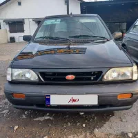 پراید مدل ۸۵ آس