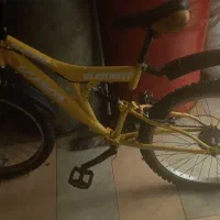 دوچرخه ۲۴ دنده ای کمک دار