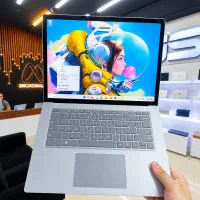 لپتاپ مایکروسافت سرفیس همراه با کارتن اورجینال
