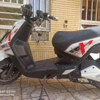 موتور برقی نامی ۲۰۰۰|موتورسیکلت|مشهد, فاطمیه|دیوار