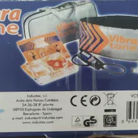 کمربند لاغری ویبراتون vibra tone|تجهیزات ورزشی|مشهد, امیریه|دیوار
