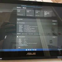 لپ تاپ ایسوس لمسی تاچ i5 درحد|رایانه همراه|اصفهان, سروستان|دیوار