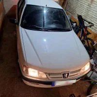 پژو پارس پرشیا دوگانه کارخانه ۸۹