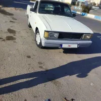 پیکان وانت دوگانه بیرون بدون رنگ کم کار