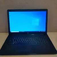 لپتاپ HP ۱۷ اینچ پردازنده AMD