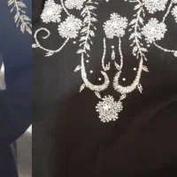 کت ژاکارد عبامانتو یلداجواهردوزی لباس کاپشن سربازی