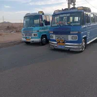 مینی بوس مدل ۶۰