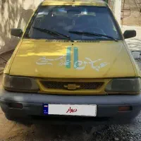تاکسی سواری