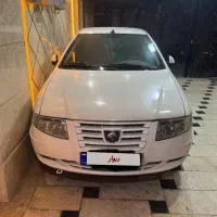 سمند سورن ۸۸ دوگانه سوز