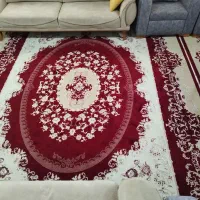 دو تخته فرش ماشینی ۱۲متری