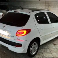 اجاره خودرو/رنت اتومبیل/کرایه ماشین 207پانا|خودرو اجارهای|کرج, عظیمیه|دیوار