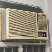 کولر گازی پنجره‌ای او جنرال ۲۴ هزار