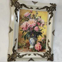 تابلو فرش ماشینی