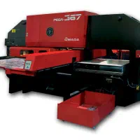 خدمات برش لیزر، خم و پانچ|خدمات پیشه و مهارت|پردیس, شهرک صنعتی خرمدشت فاز ۷|دیوار