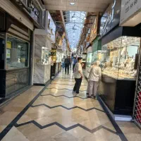 ۱۷متر مغازه حاجی اباد/پاساژ گهر