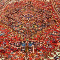 قالی ۹متری دستباف هریس ریزنقش|فرش|تهران, اکباتان|دیوار