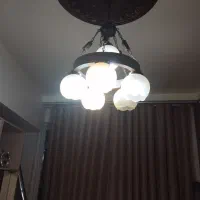 ۲عدد لوستر