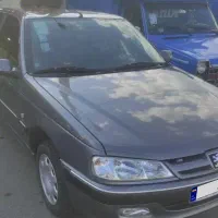 فروش پژو پارس دوگانه کارخانه مدل ۱۳۹۹