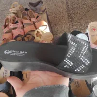 انواع دمپایی ۲۰۰|کیف، کفش، کمربند|دهدشت, |دیوار