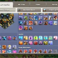 اکانت کلش|کنسول، بازی ویدئویی و آنلاین|کیش, |دیوار