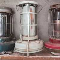 سه عدد چراغ نفتی|بخاری، هیتر، شومینه|بیرجند, |دیوار