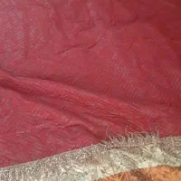روتختی روکش مخمل دو نفره  تمیزتمیز و سالم درحدنو