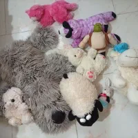 تعداد عروسک