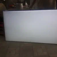 فروش یک عدد تلوزیون LED اینج75 ضربه خورده|تلویزیون و پروژکتور|خرم‌آباد, |دیوار