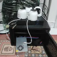 فروش دوربین مدار بسته و تقویت کننده|دوربین مداربسته|تهران, سید خندان (جلفا)|دیوار