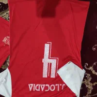 لباس پرسپولیس ورزشی