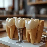 دندانپزشکی ایمپلنت بدون درد  روکش قیمت باورنکردنی