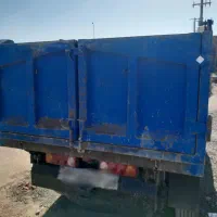 نیسان کمپرسی مدل۸۱ .|خودرو سواری و وانت|یزد, |دیوار