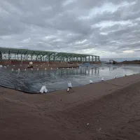 فروش و اجرای ژئوممبران و ژئوتکستایل|خدمات پیشه و مهارت|مشگین شهر, |دیوار