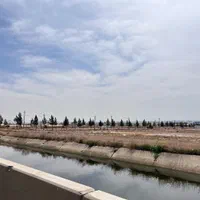 زمین ۲۰۰ متر خاورشهر