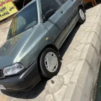 سلام پراید دوگانه فابریک خیلی تمیز....